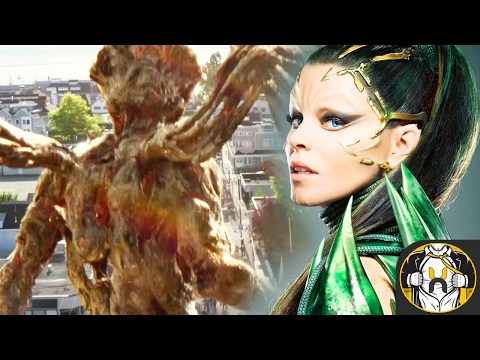 How Rita Repulsa Revives Goldar in Power Rangers (2017)
