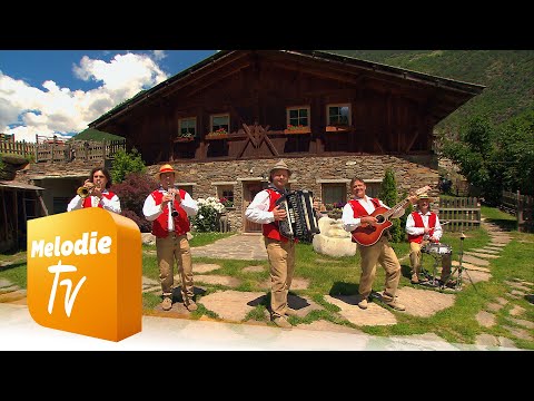 Orig. Südtiroler Spitzbuam - Mei Huat und i (Offizielles Musikvideo)