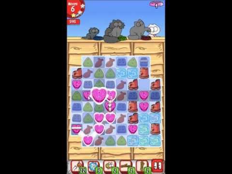 Simon's Cat Crunch Time Level 331 - NO BOOSTERS 😺 | SKILLGAMING ✔️