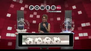 Powerball lottery Mar 4, 2023 drawing video
