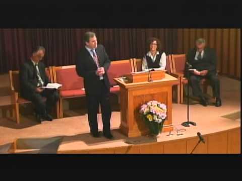 2010-08-14 "Život po Duhu" - Jakov Bibulović