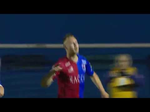 GOL DE ALEMÃO - PARANÁ 1X0 JUVENTUDE 25/08/2017