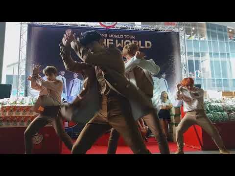 WannaonetheWorldinBKK – Cover Dance (wanna one) – Boomerang | Burn it up! by. Devotion