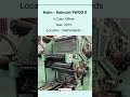 Used Offset Printing Machine For SALE Halm HalmJet FWOD II Machinedalal