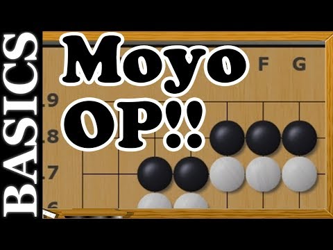 Influence is OP!!!  - Back to Basic Baduk