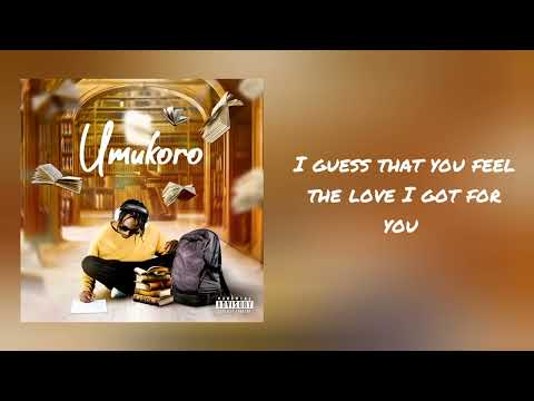 Icenova x Dr. Nganji - My Little Boo (Official Lyric Video)