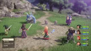 前情報無し　オリジナルプレイ済み　ドラゴンクエスト7R いばらの道　#5 リーファ後～