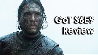 Ozzy Man Reviews: Game of Thrones - Season 6 Episode 9