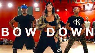 Beyoncé  - BOW DOWN - JR Taylor Choreography