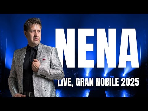 Refugio De Amor - Nena (Tropi Fest CDE, Live 2025)