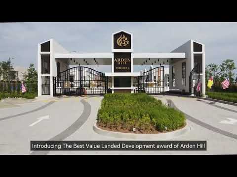 Arden Hill, Forest Heights, Precinct 2 video