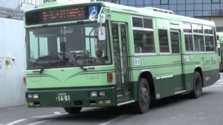 preview picture of video '【金剛自動車】1601三菱KL-MP35JK(西工)＠富田林駅前('12/07)'