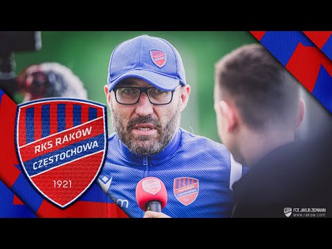 #SOCHO22 | Marek Papszun: Oceniam ten sparing jako bardzo pozytywny