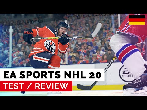 EA Sports NHL 20 - Test : Weiterhin die Nr. 1 auf dem Eis? (DE)