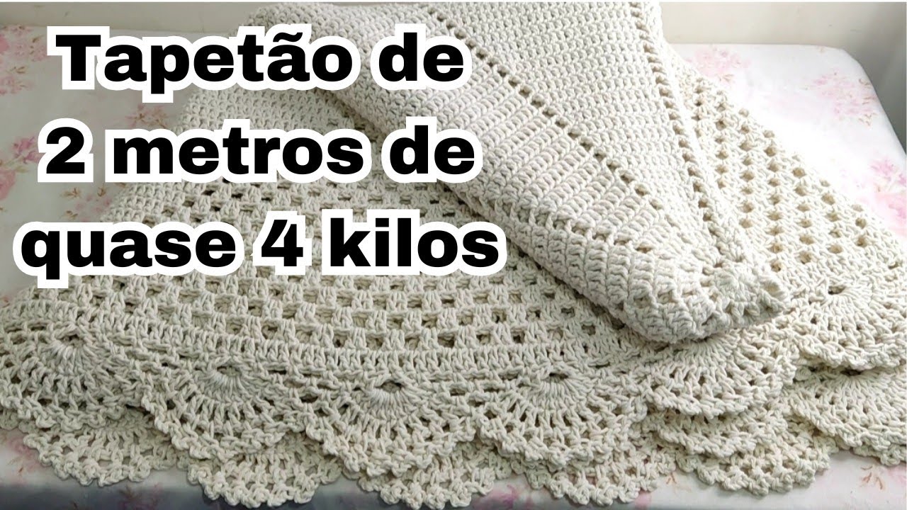 📢NEW MODEL people round flower rug 2METERS