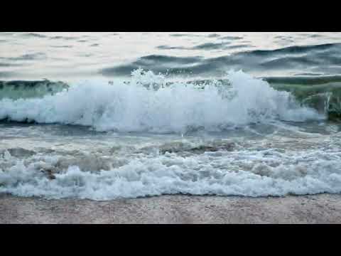 Marina Beach Sunrise