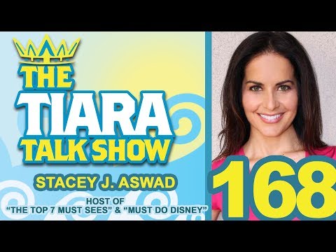TTTS: Interview with Stacey J. Aswad, Host of “THE TOP 7 MUST SEES” & “MUST DO DISNEY”