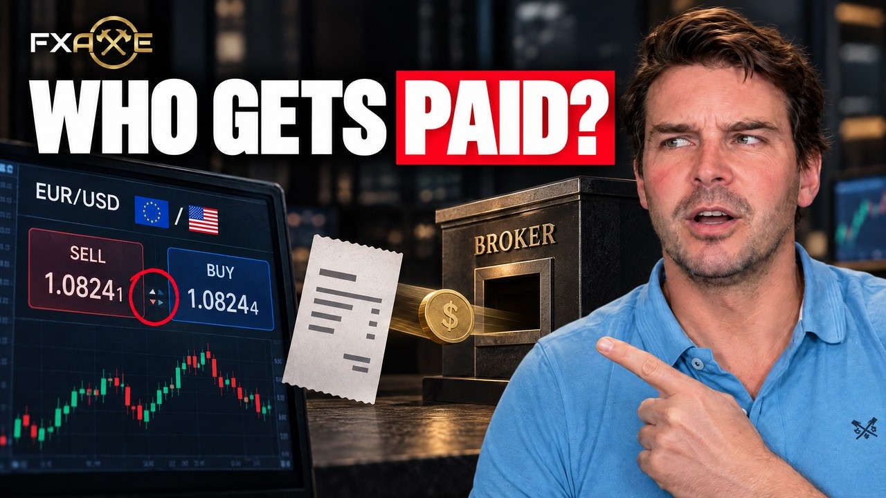 How Forex Brokers ACTUALLY Make Money From You