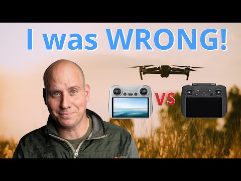 DJI RC Remote Controller  |  The BEST CHOICE For The DJI MAVIC3, DJI MINI 3 PRO & DJI AIR 2s