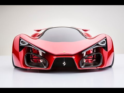 Ferrari F80 Concept by VirtuaSportsCars
