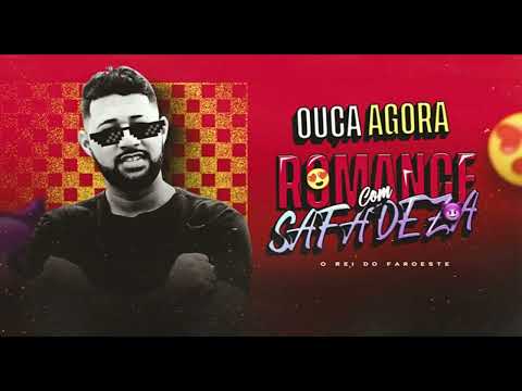 O REI DO FAROESTE - CD ROMANCE COM SAFADEZA