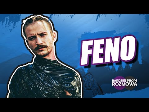FENO: "Wszyscy jesteśmy PRODUKTAMI. Jesteś artystą, sprzedajesz swoją muzę, jesteś produktem"