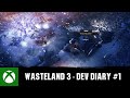 Wasteland 3 – Character Customization & Combat
