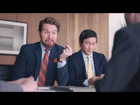 HARIBO USA 👍 Gold Gummy Bears Boardroom Commercial 👍 Morer Gooder❣ For Kids and Adults