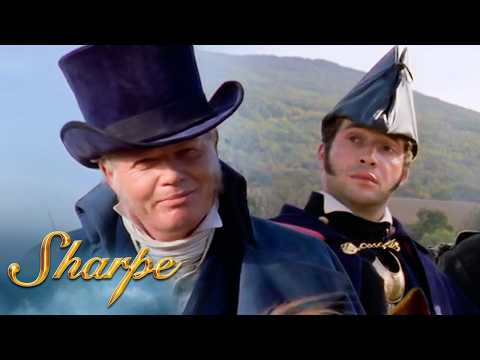 Ain’t You The Simmerson That Lost The King’s Colours? | Sharpe