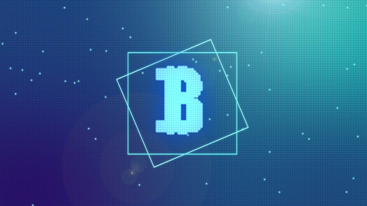 Bitcoin Intro Animation in After Effects Tutorial