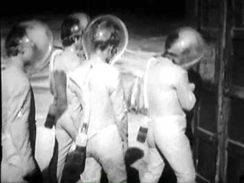 Doctor Who Episode Tribute No.24 - The Moonbase