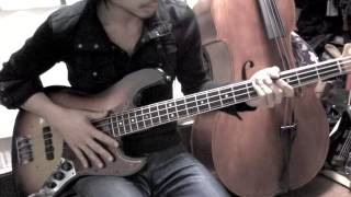 androp「Voice」(Bass Cover) 〜フォーカルジストニアのベースが弾く〜