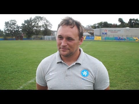 Rozmowa z Pawłem Janasem - trenerem Piasta Kobylin