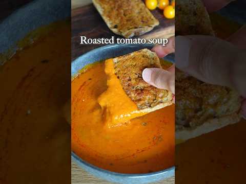 Roasted Tomato Soup