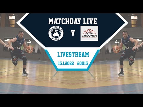 BASKET SKT IEPER LIONS A v BBC Croonen Lommel HSE A