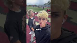 Rate the bleached buzz at the end 