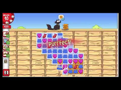 Simons Cat Crunch Time Level 43