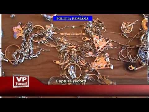 Captură record
