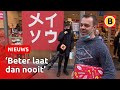 Drukte door late Sinterklaasinkopen | Omroep Brabant