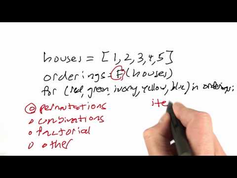 Welcome Design of Computer Programs