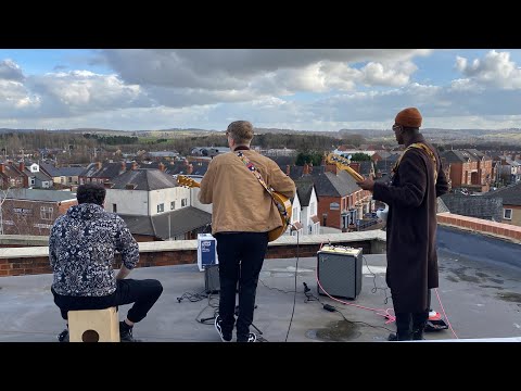 The Arc Cinema Rooftop Concert | The Beatles | Get Back | Peter Jackson | Documentary