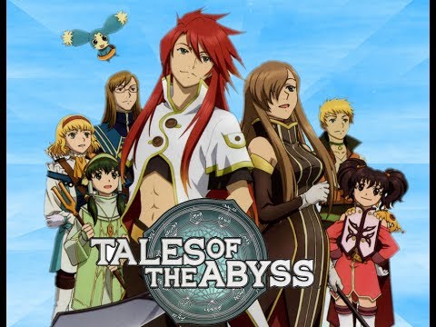 Let's Play Tales Of the Abyss Part 1