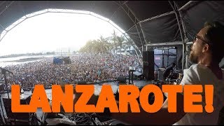 LANZAROTE - ARRECIFE  I OSCAR MARTINEZ