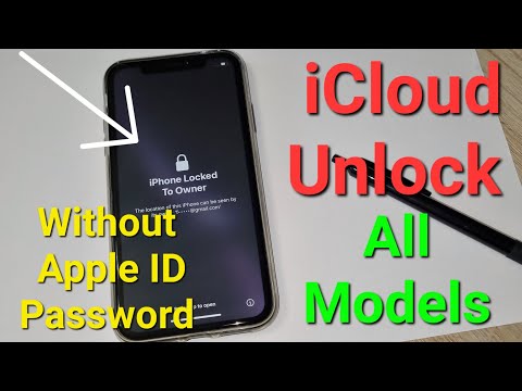 iCloud Activation Lock Unlock and Disabled Account Activate iPhone 4/5/6/7/8/X/11/12/13 Any iOS✔️