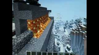 preview picture of video 'super metralhadora de fogo minecraft'