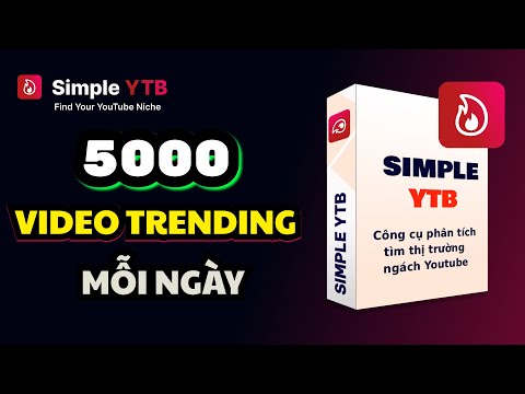 Simple YTB Demo Video