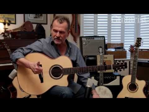 Martin Simpson fingerstyle masterclass