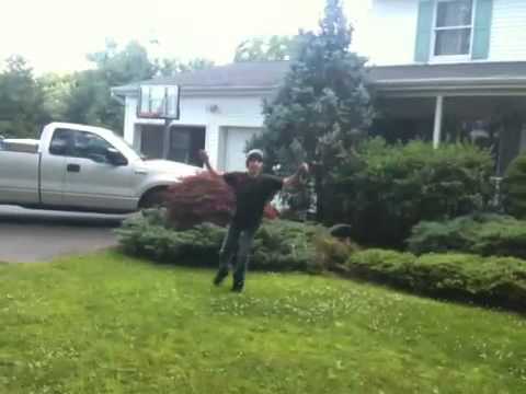 Jackass/Dumbass stunt