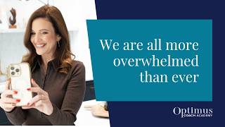 We are all more overwhelmed than ever