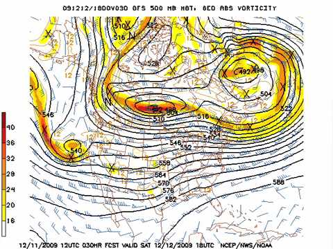 December 11 Weather Xtreme Video - Afternoon Edition